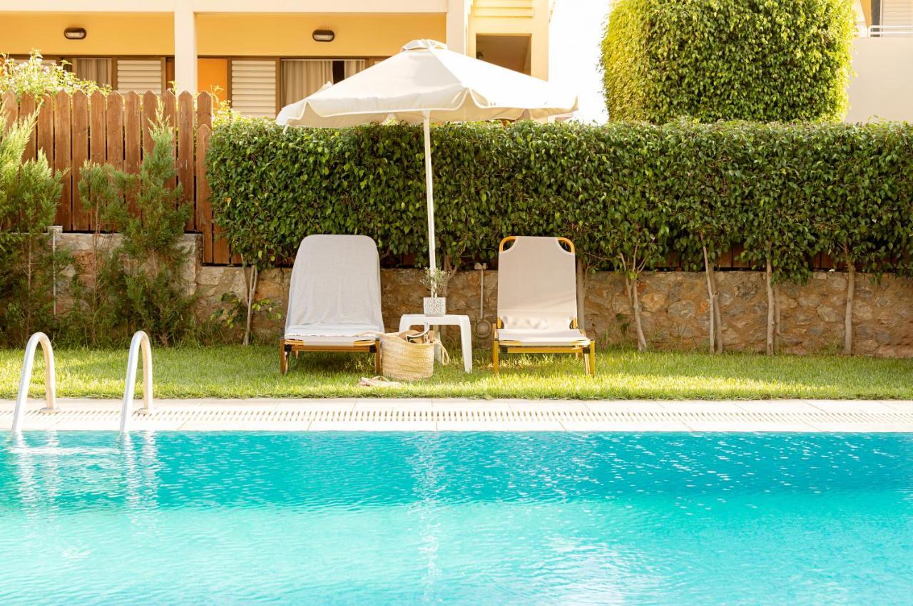 Hotel Olympia Rethymno (Crete)