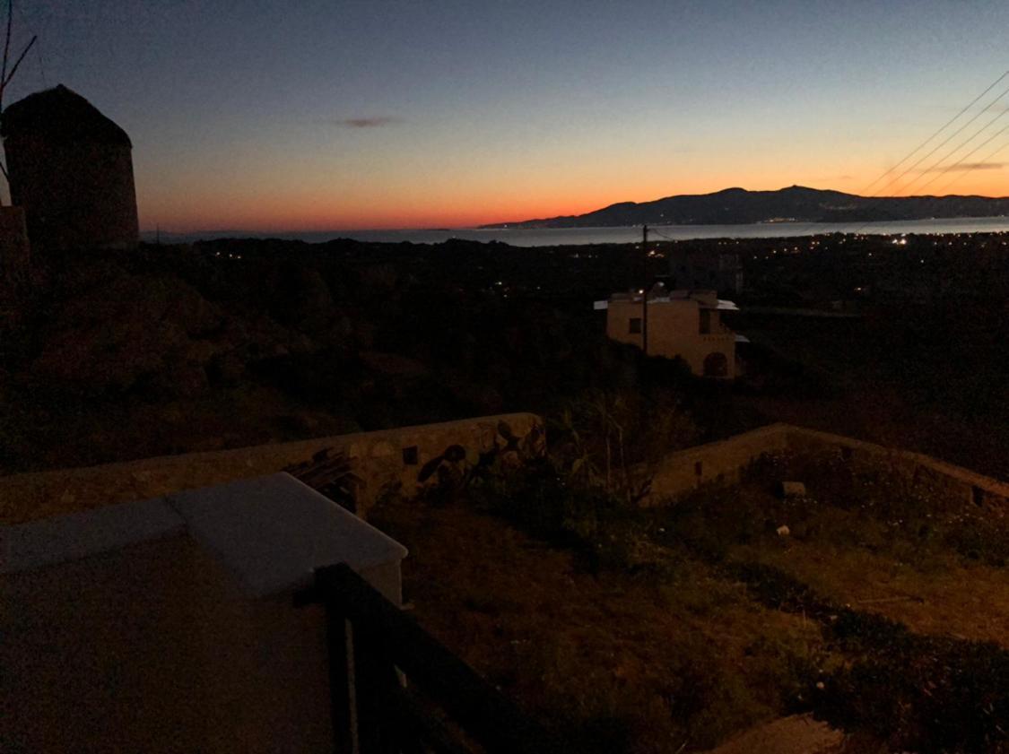 Villa Argo Glinado Naxos
