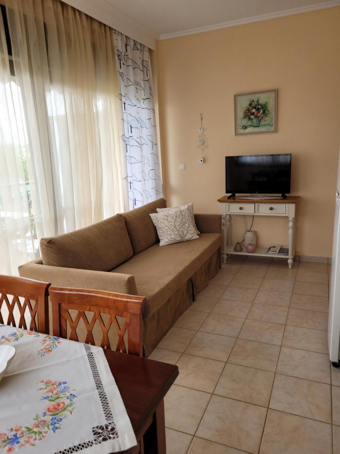 Apartment Cozy Fantastic View Nea Moudania
