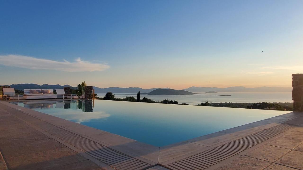 Villa Aphea Aegina