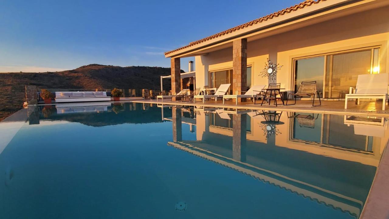 Villa Aphea Aegina