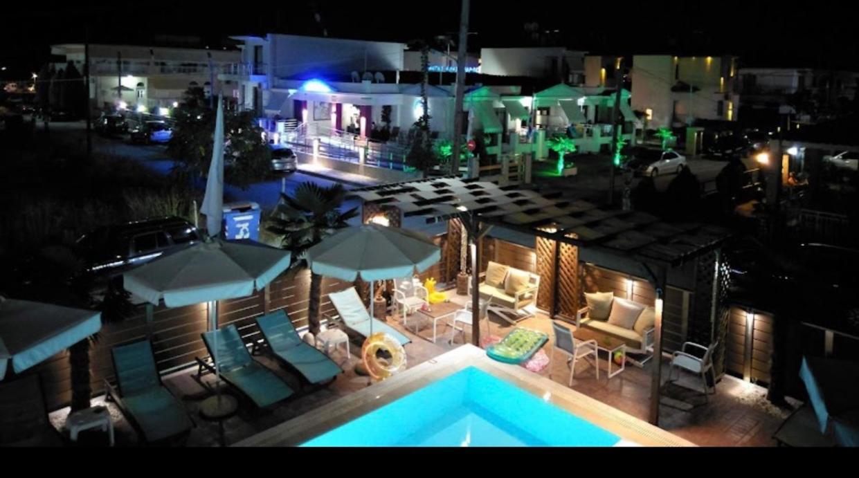 Apartment Sea Pearl Luxury Nea Vrasna