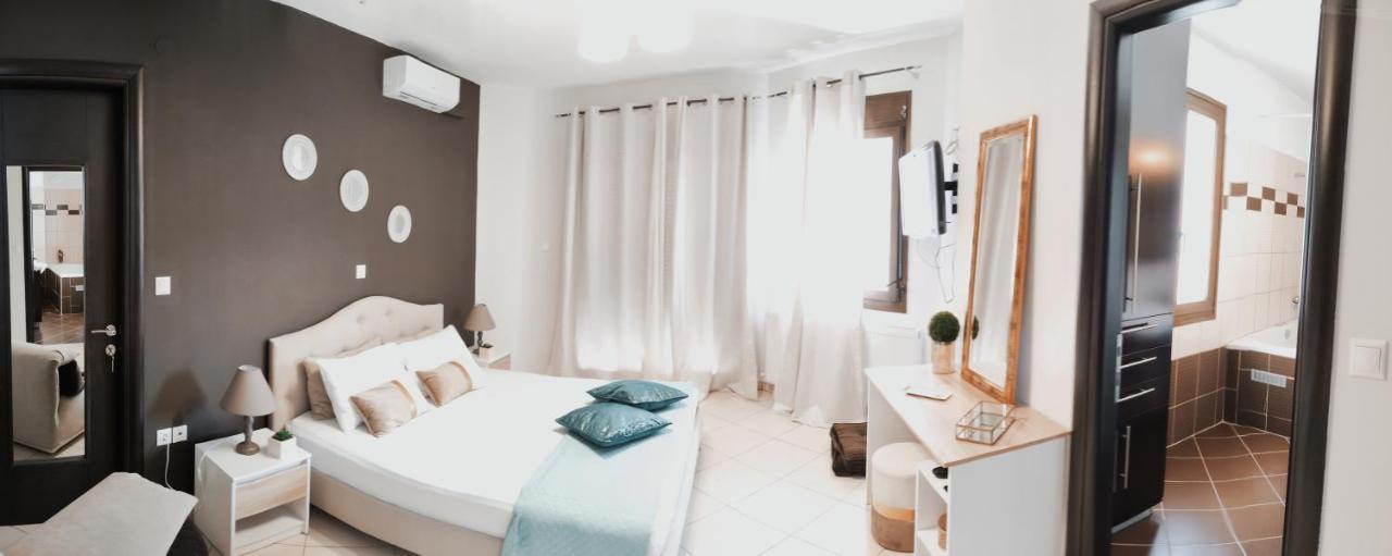Villa Moschoula - Sea View Grand Limenas (Thasos)