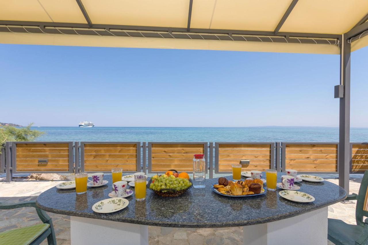Venetico Beachfront & - Sea View * Argassi