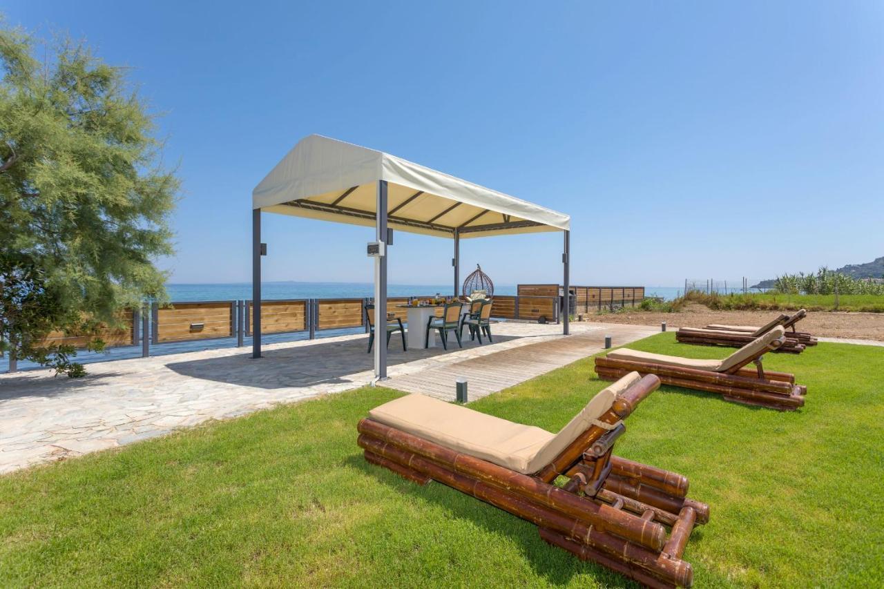 Venetico Beachfront & - Sea View * Argassi