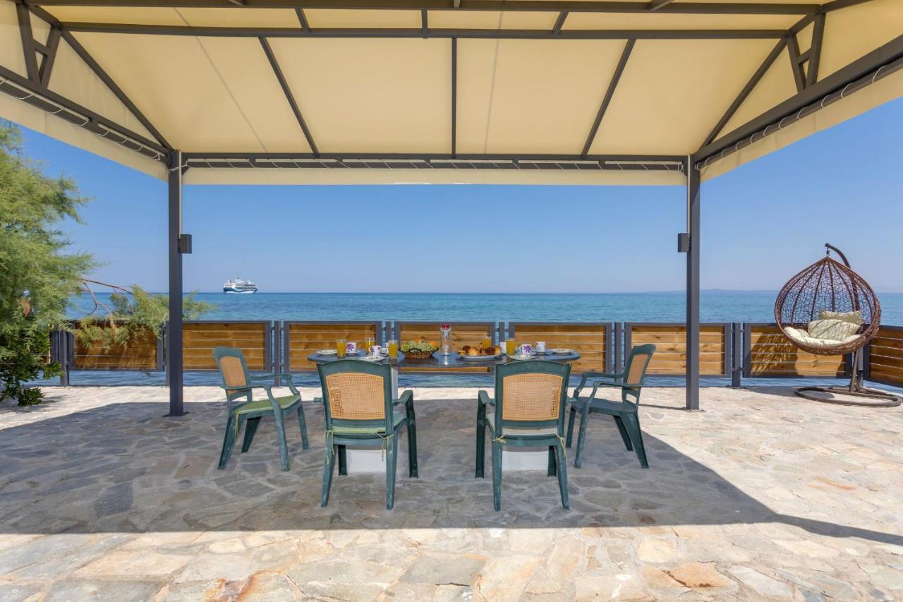 Venetico Beachfront & - Sea View Argassi