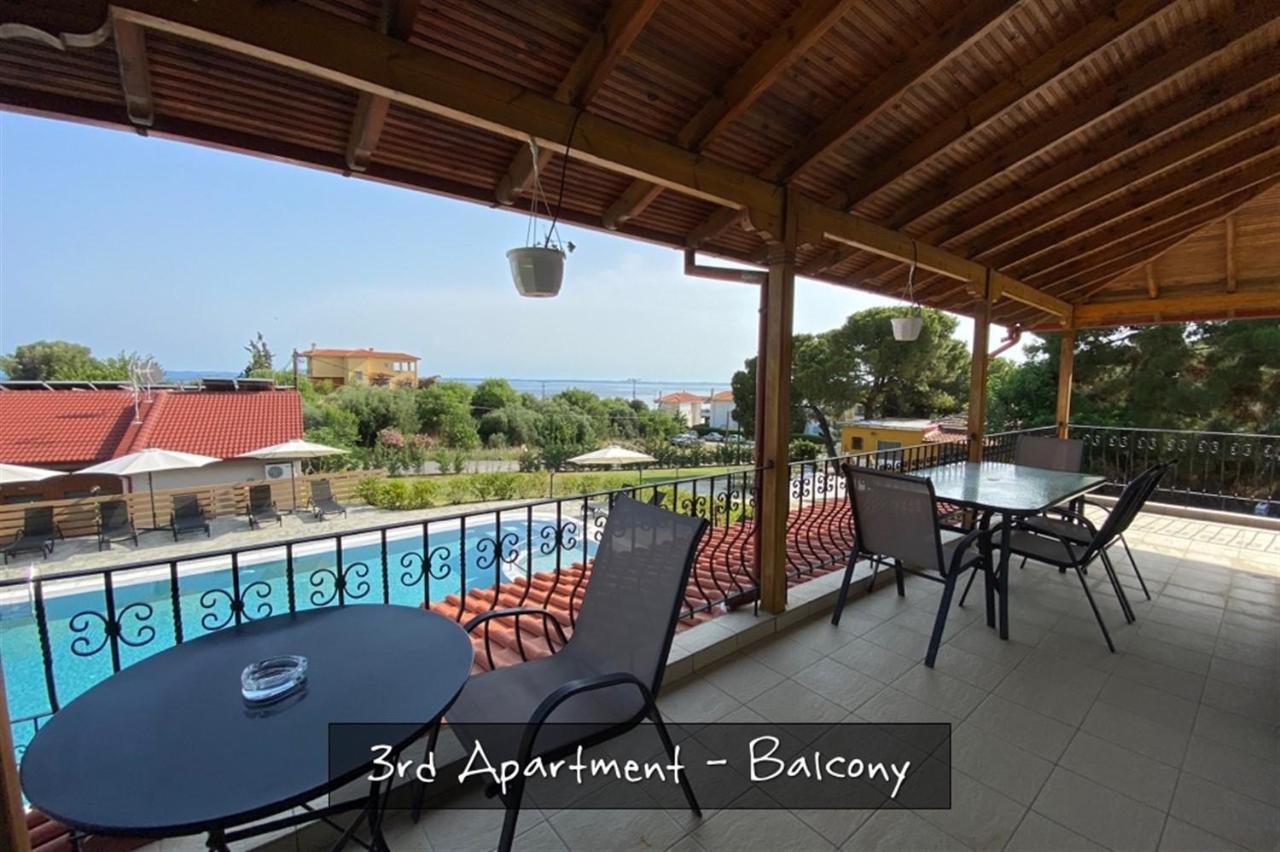 Villa Metaxia *