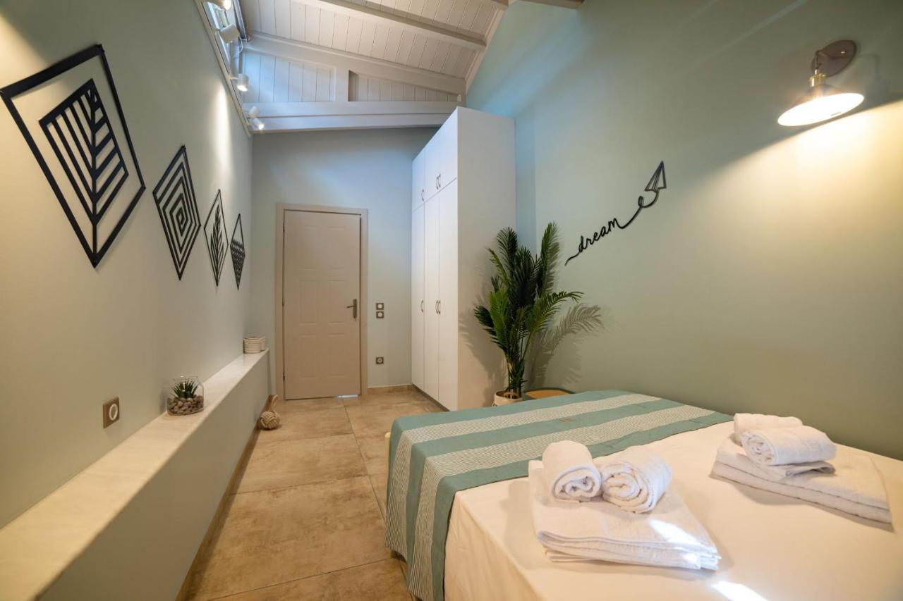 Apartment Daedalus Luxury - Seaview & Heated Pool Kontokali