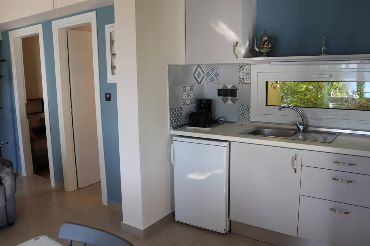 Holiday home Mathesi Sea View Elia Nikitis