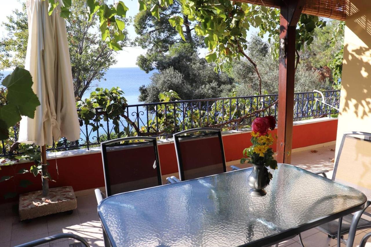 Mathesi Sea View