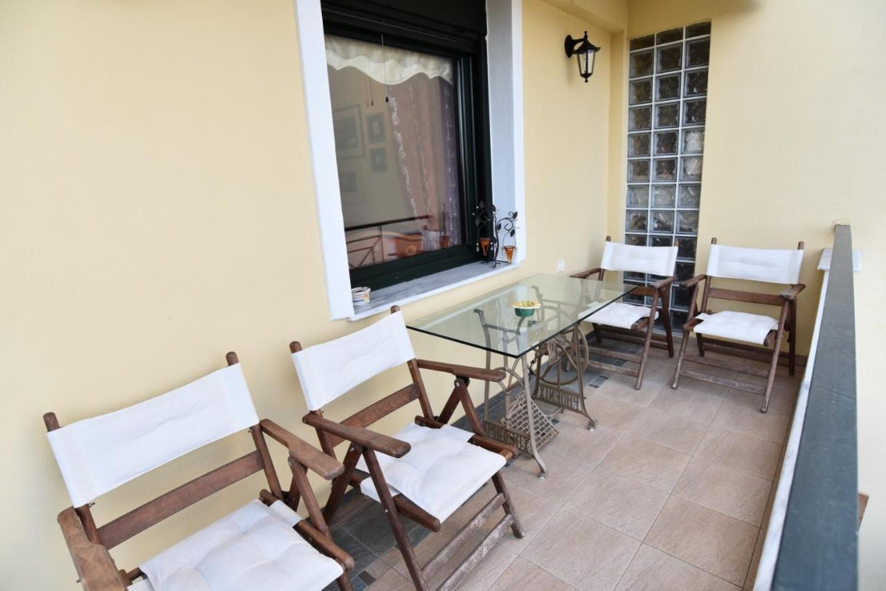 Villa Pantheon Palaiontsiflikion