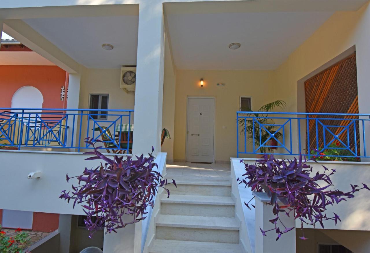 Delfini Aparthotel Agios Georgios Pagon