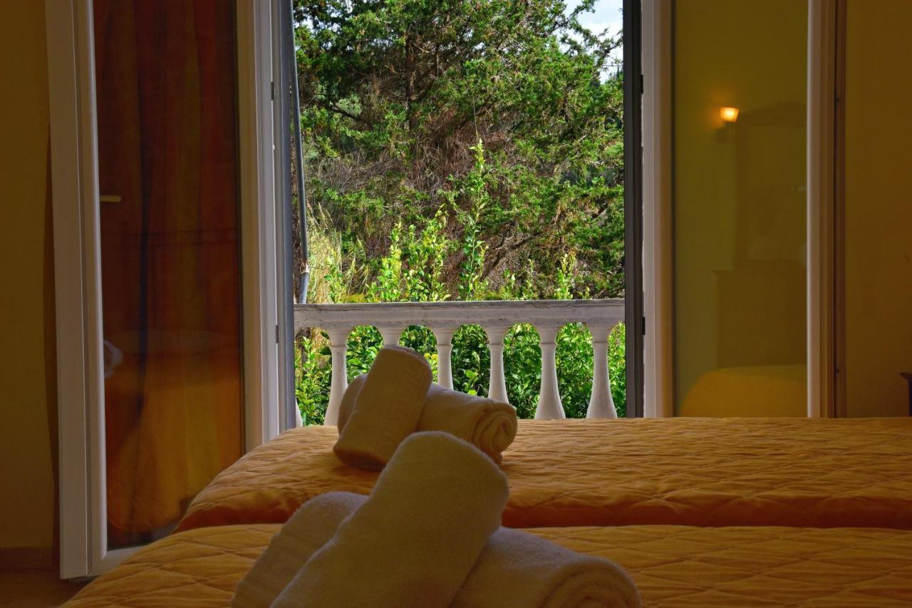 Delfini Aparthotel Agios Georgios Pagon