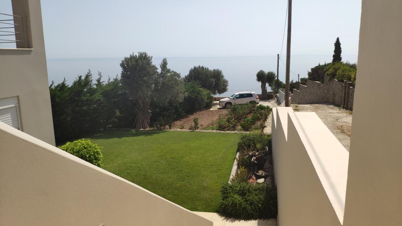 With Aegean Views Apartment