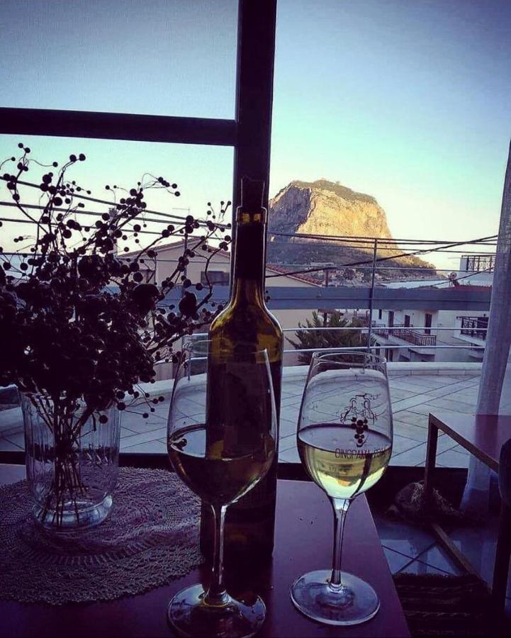 Modern Flat With Panoramic Sea View Apartment Monemvasia