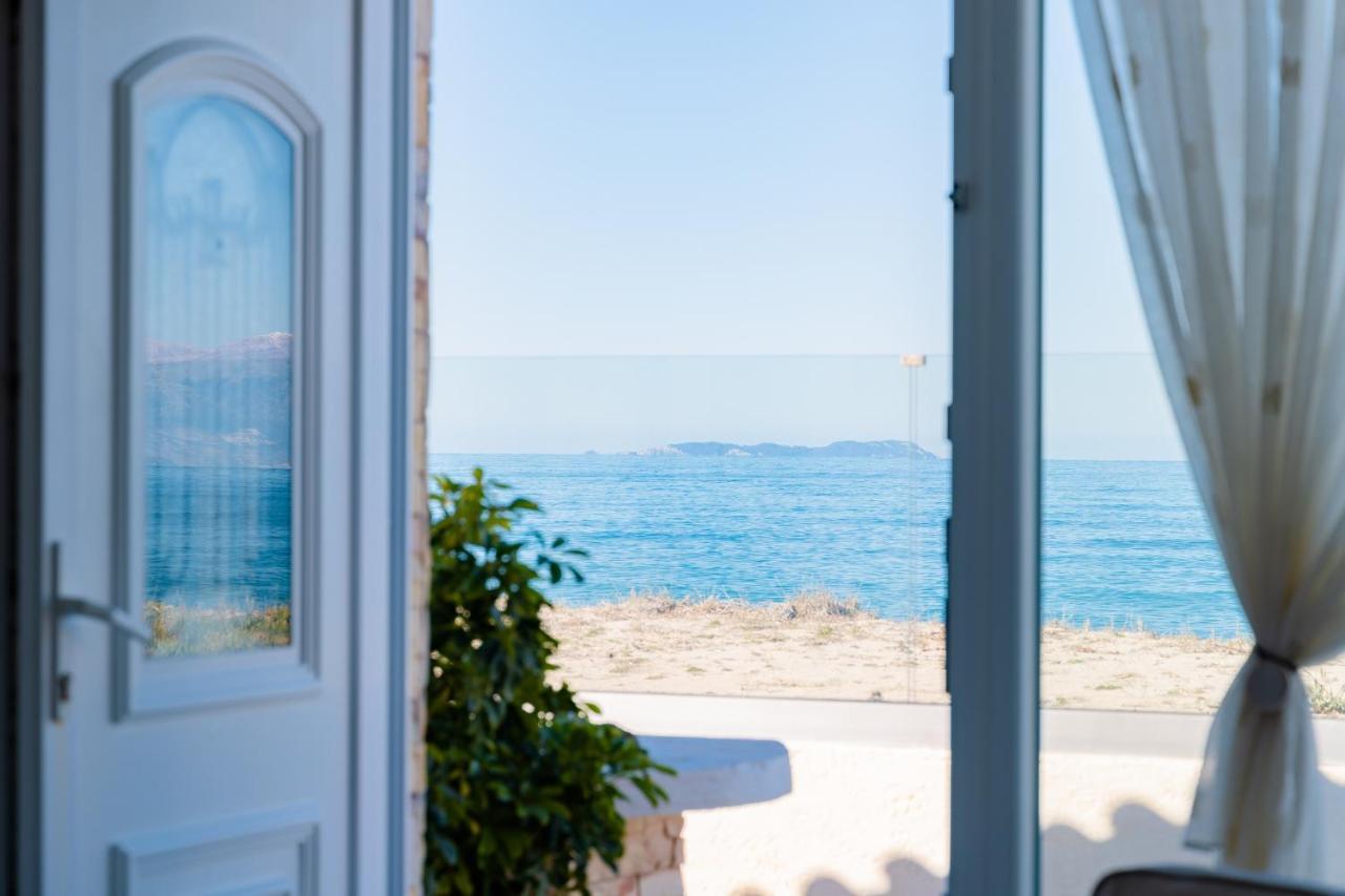 Villa Athanasia - With Private Pool On The By Posarellivillas *