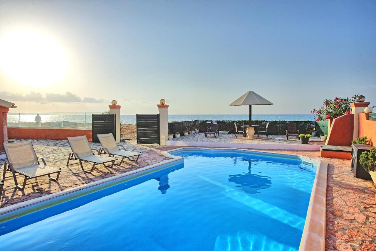 Athanasia - With Private Pool On The By Posarellivillas * Acharavi (Corfu)