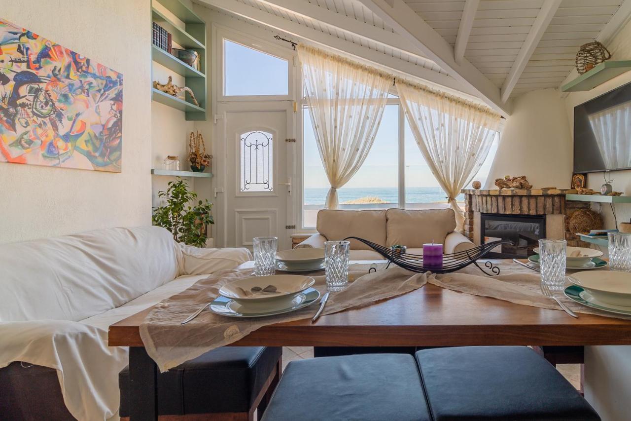 Villa Athanasia - With Private Pool On The By Posarellivillas