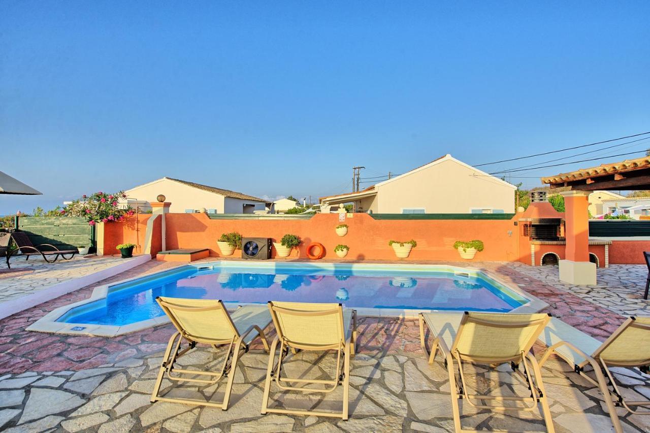 Athanasia - With Private Pool On The By Posarellivillas Villa *