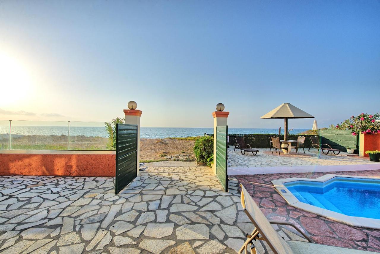 Athanasia - With Private Pool On The By Posarellivillas Villa