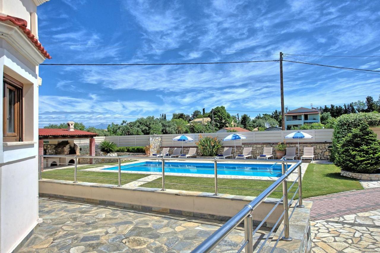 Villa Acharavi By Posarellivillas Acharavi (Corfu)