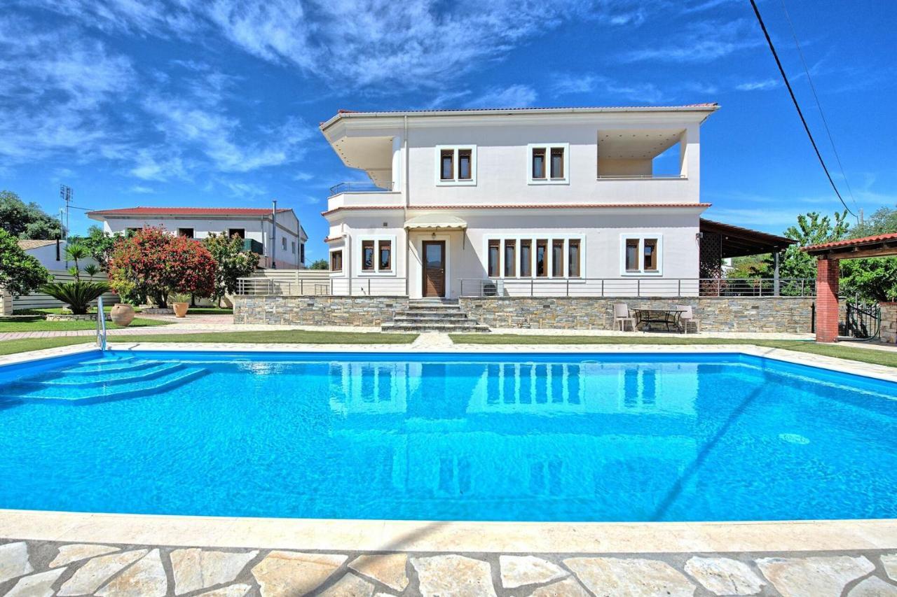 Acharavi By Posarellivillas * Acharavi (Corfu)