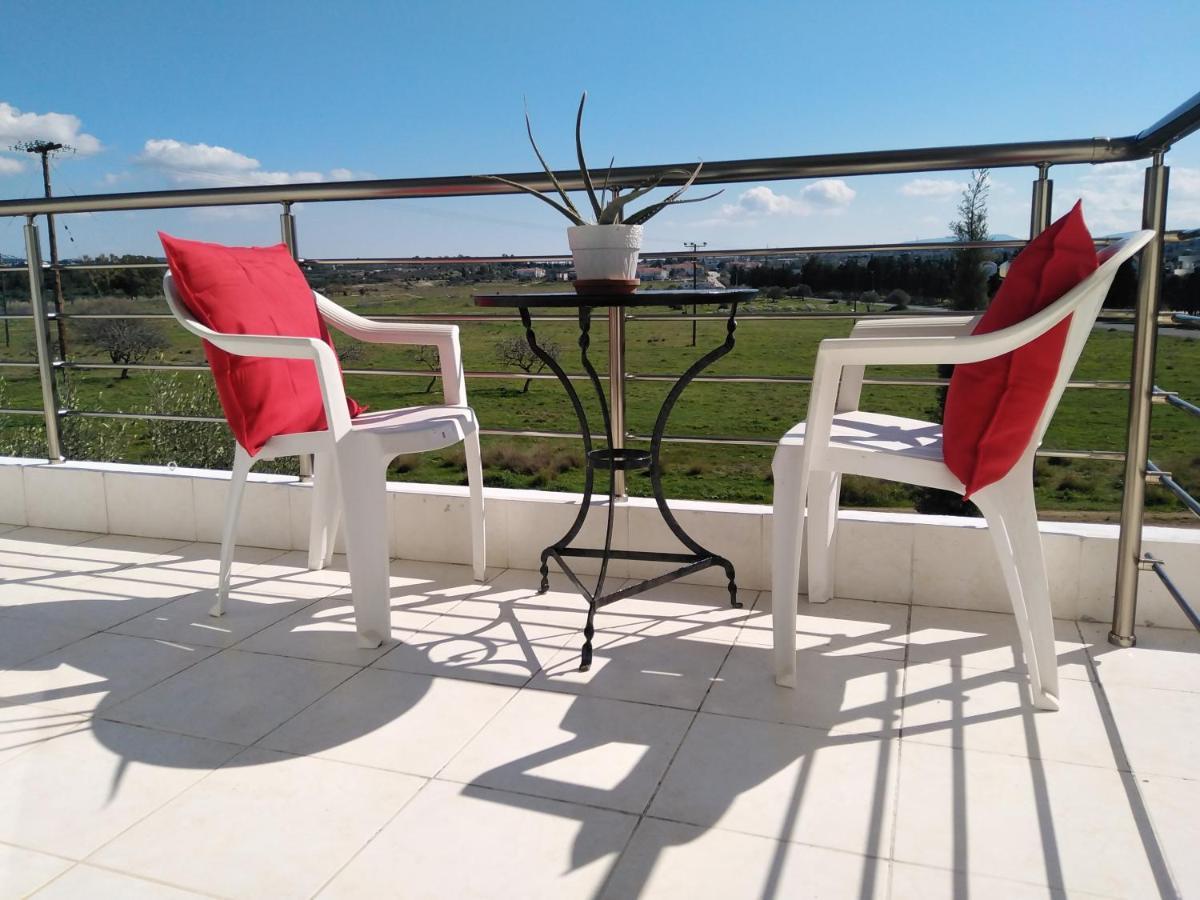 Poseidonia 50 & 70 Sqm With Sea View * Corinth