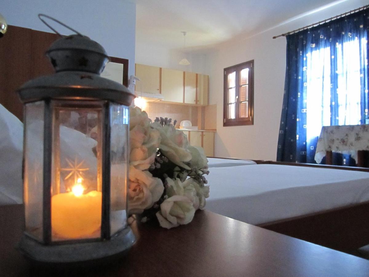 Tilos Fantasy Aparthotel Livadia (Tilos)