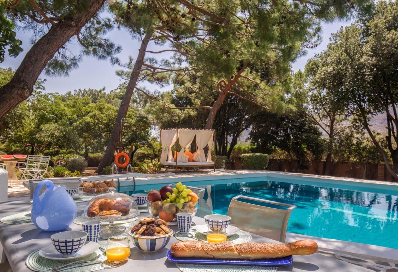 Oasis With Large Pool Athenian Riviera Lagonissi *