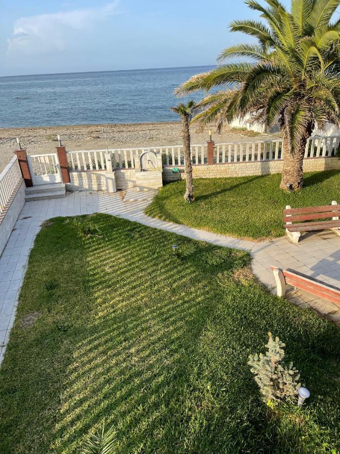 Holiday home Luxury First Line Sea By Makhome Messagala Nea Mesagkala