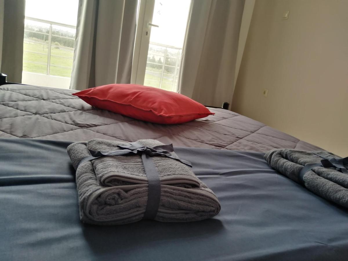 Apartment Poseidonia 50 & 70 Sqm With Sea View *
