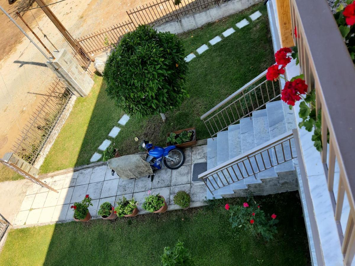 οδυσσέας Holiday home Stavros (Thessaloniki)