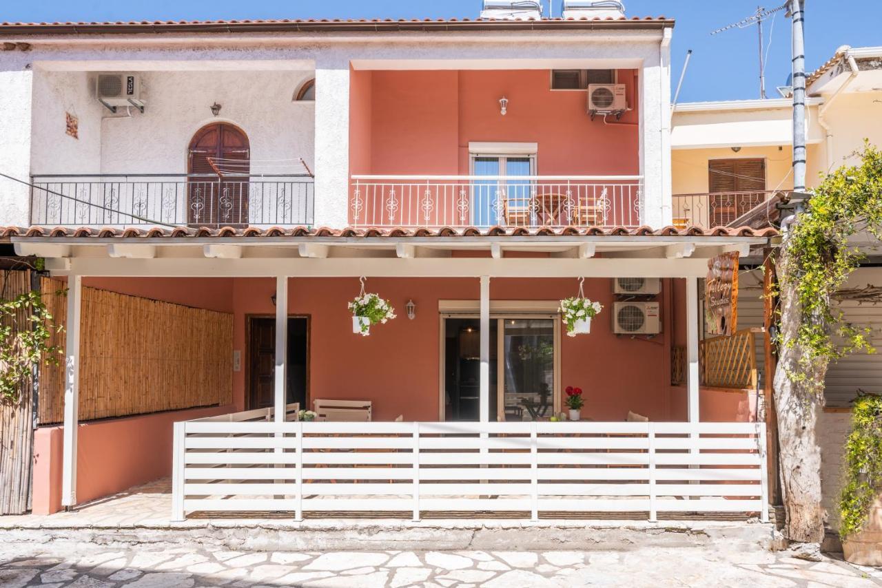 Apartment τrilogy Sivota (Epirus)