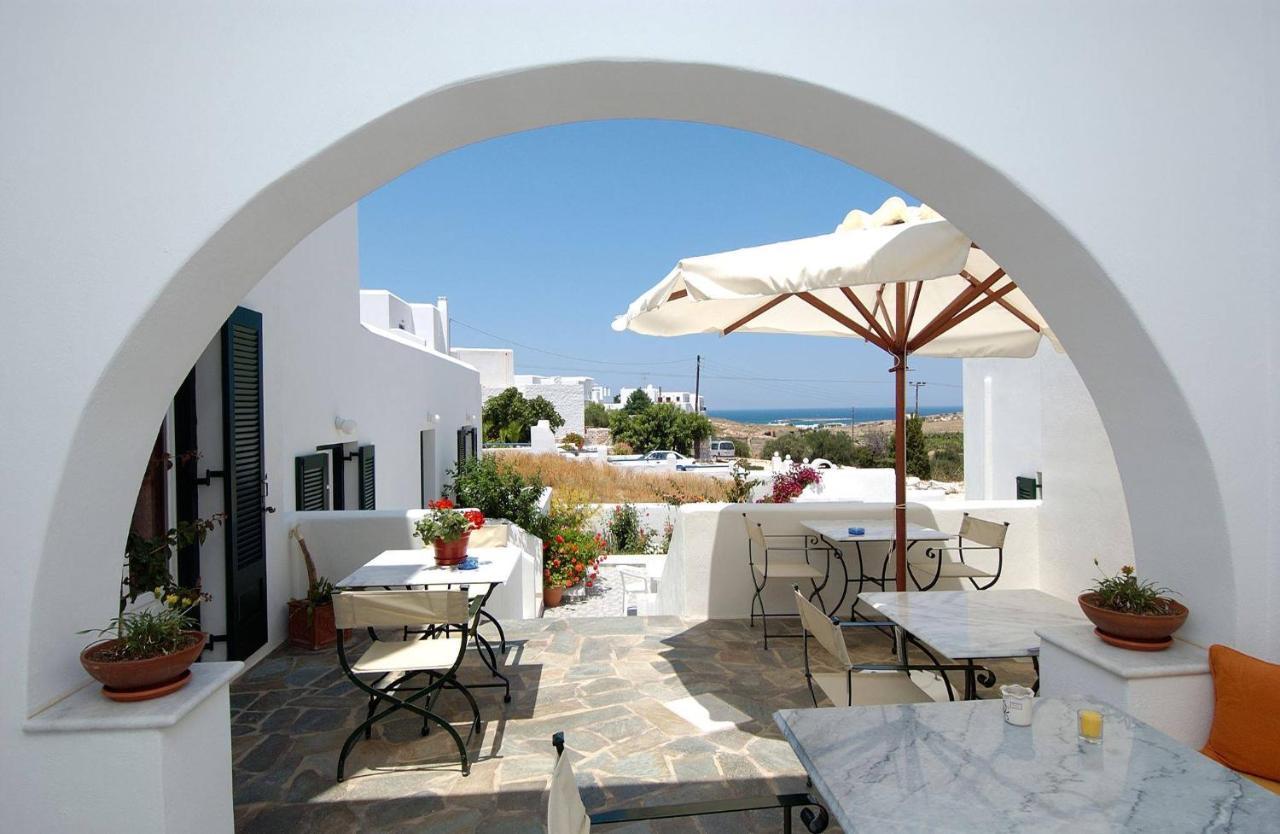 Casa Elea * Naousa (Paros)