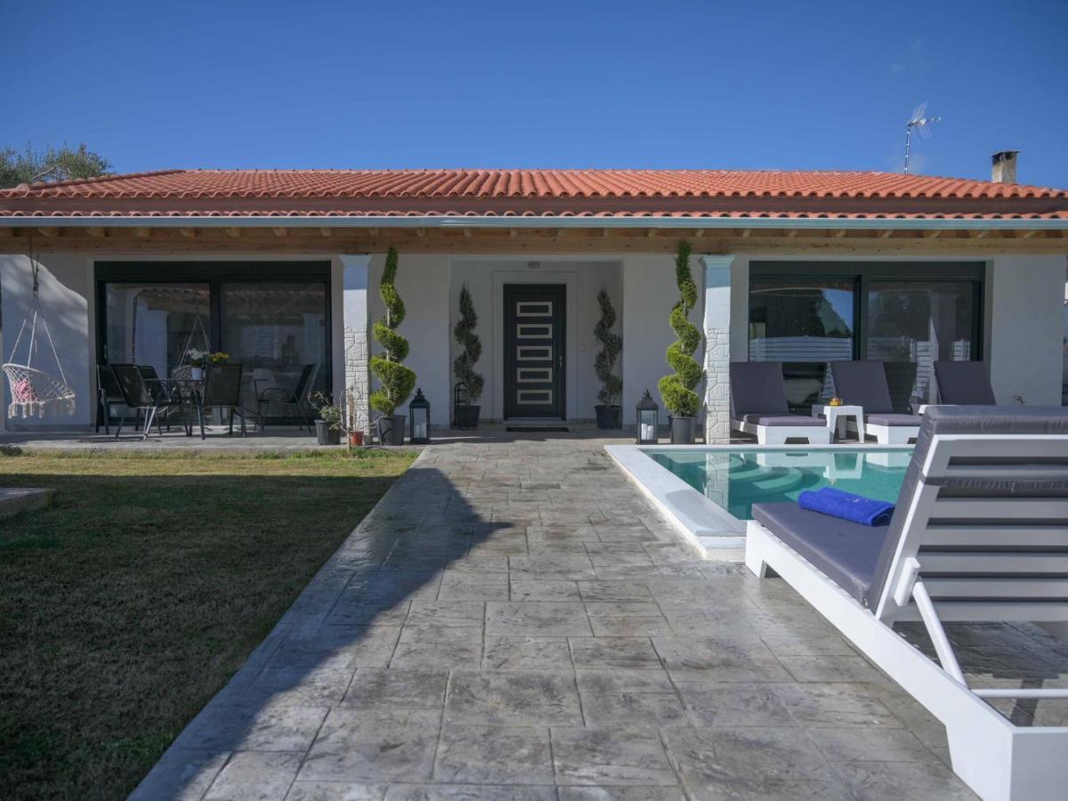 Villa Diamond Luxury Corfu *