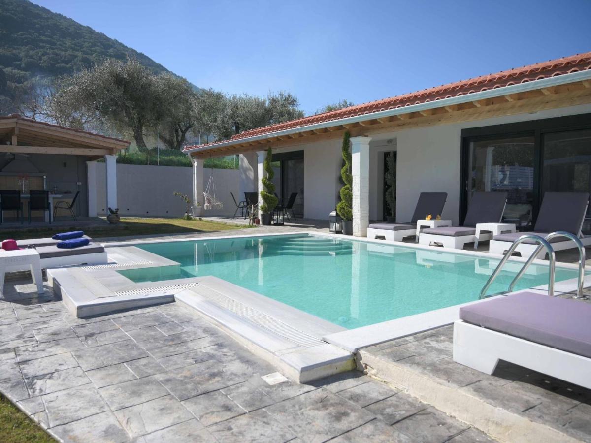 Villa Diamond Luxury Corfu