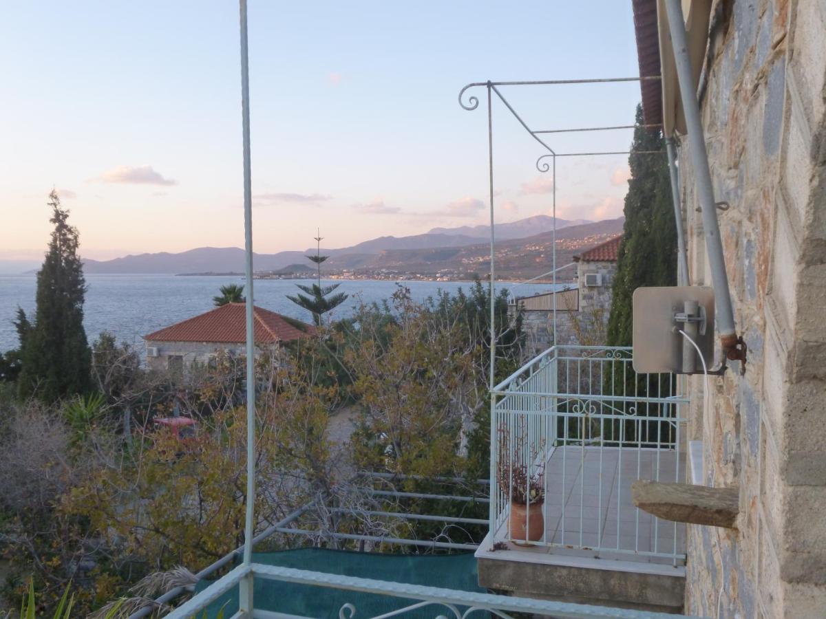 Apartment Katafigio Village Kotronion (West Mani)