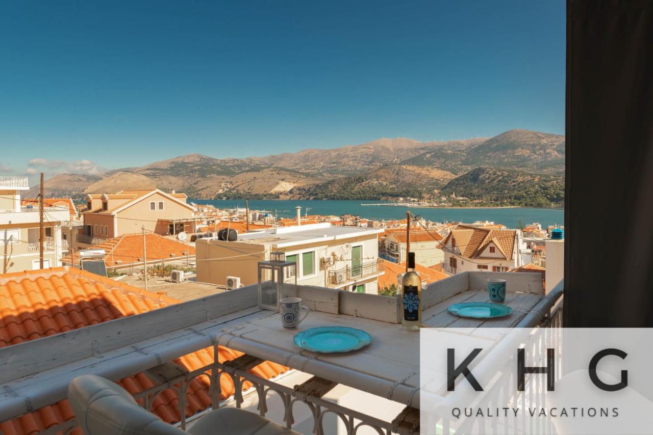 Kefalonia's Hidden Gems! Apartment Argostoli (Kefalonia)