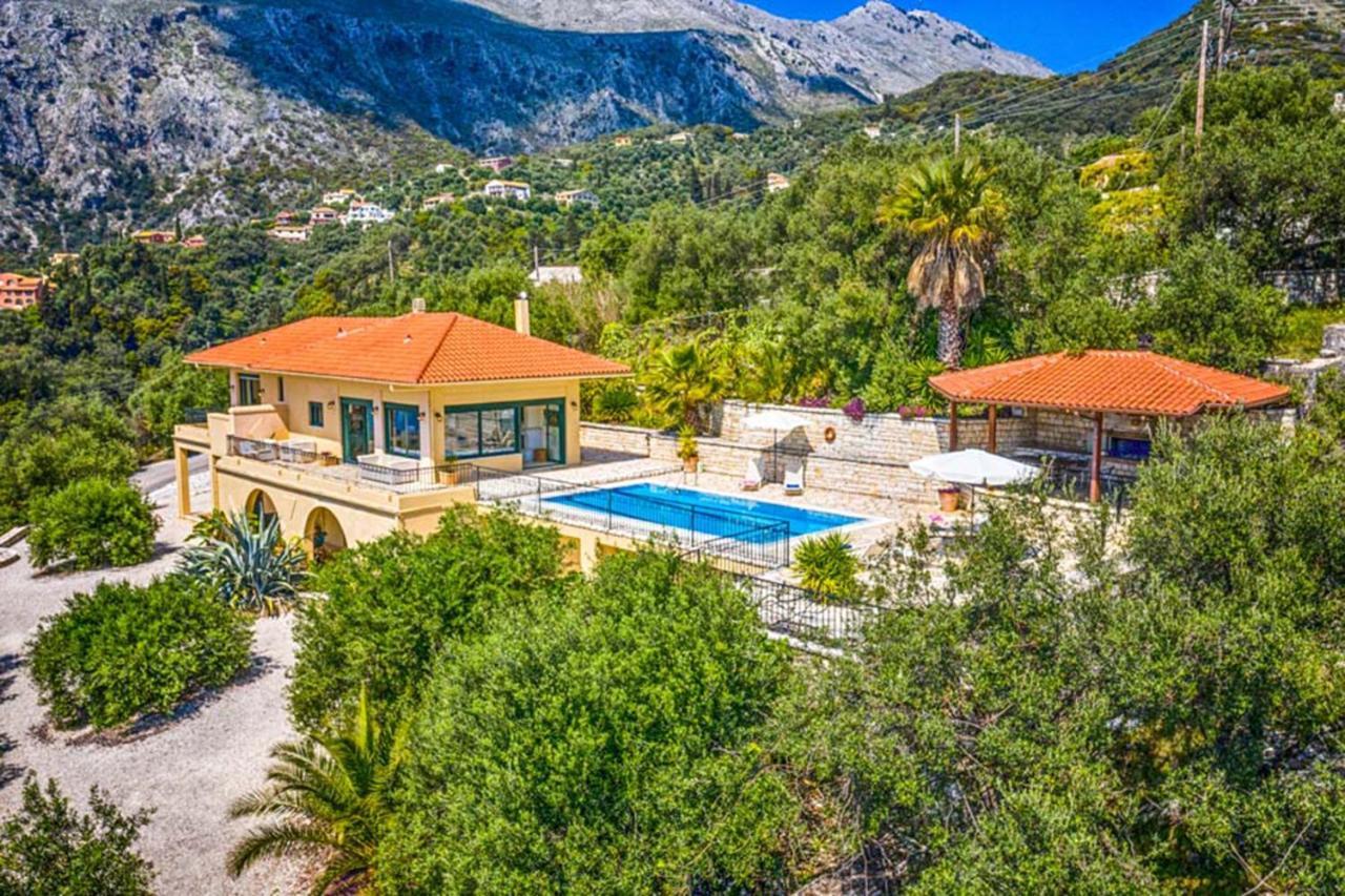 Villa Theaya Nisaki (Corfu)