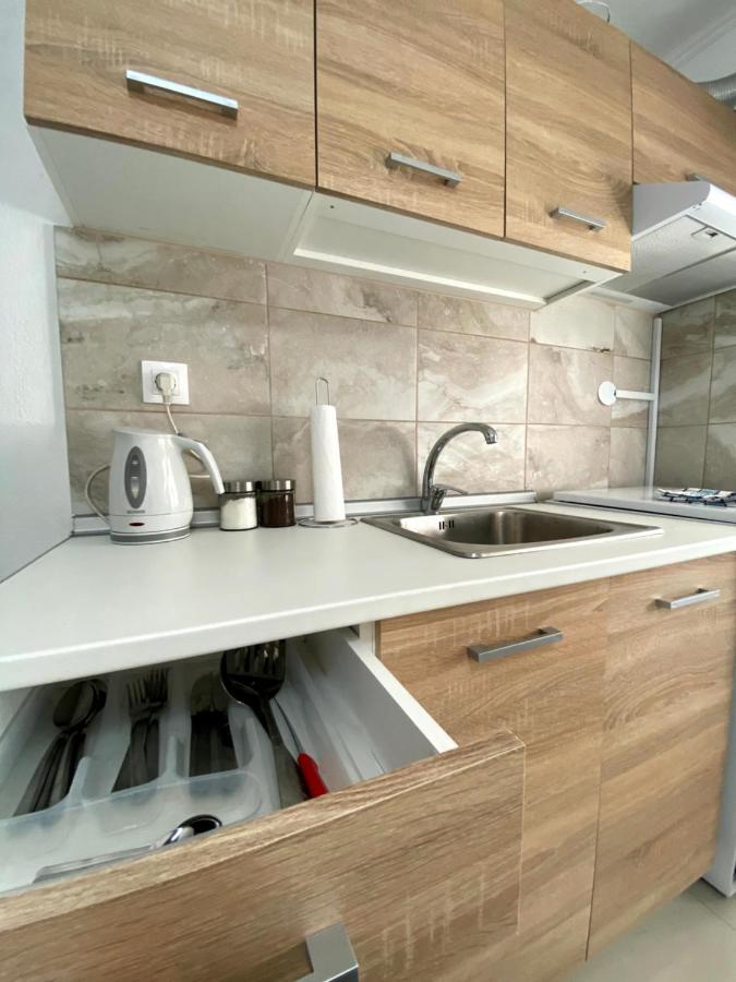 Holiday home Summer Panorama Comfort Studio Epanomi
