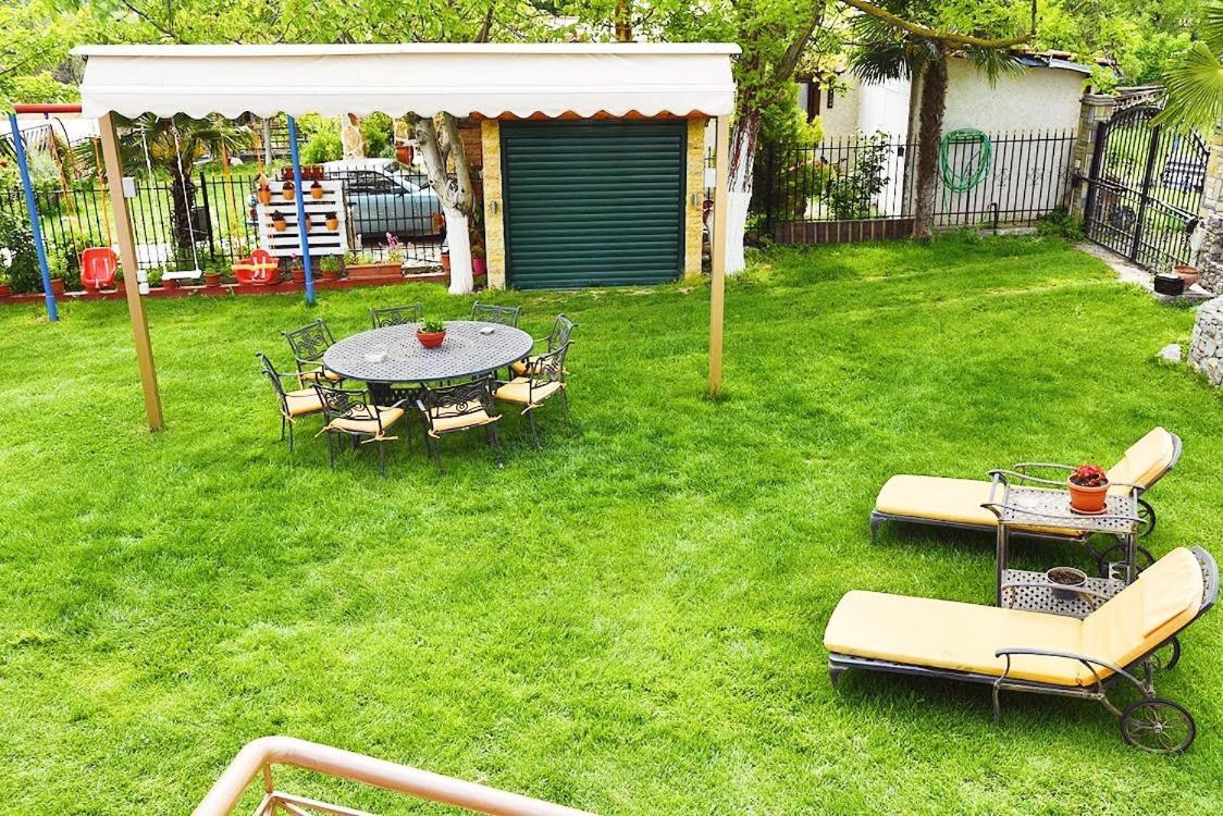 Summer Panorama Comfort Studio Epanomi
