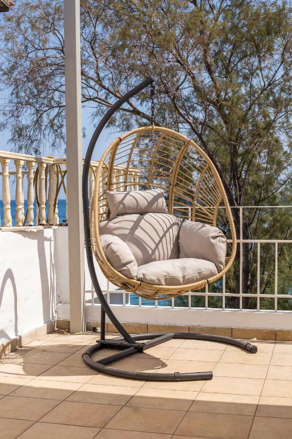 Holiday home Salty Front House Faliraki