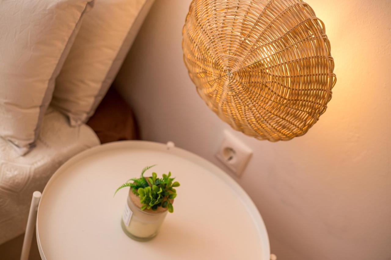 Holiday home Salty Front House Faliraki