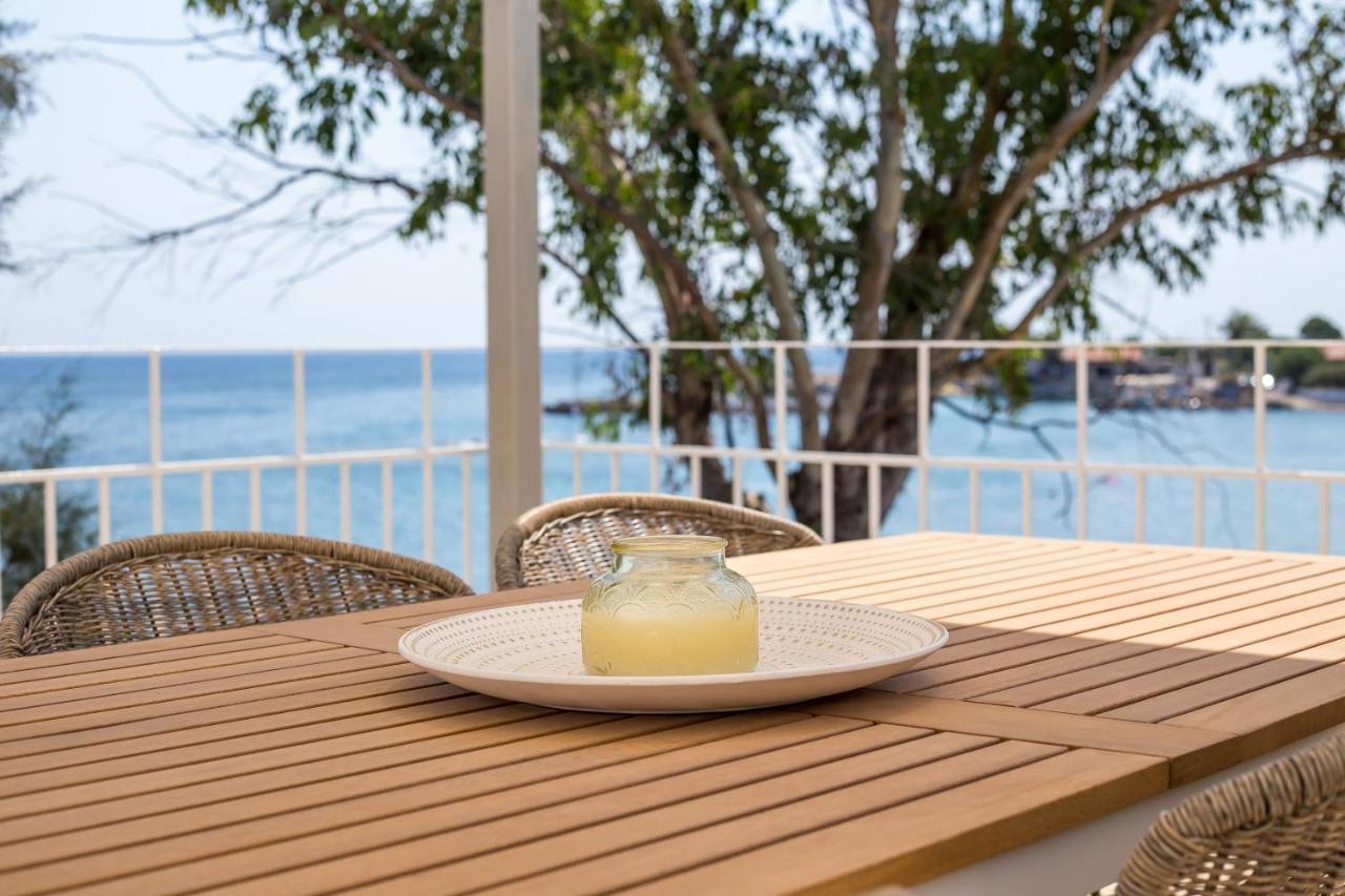 Salty Front House
