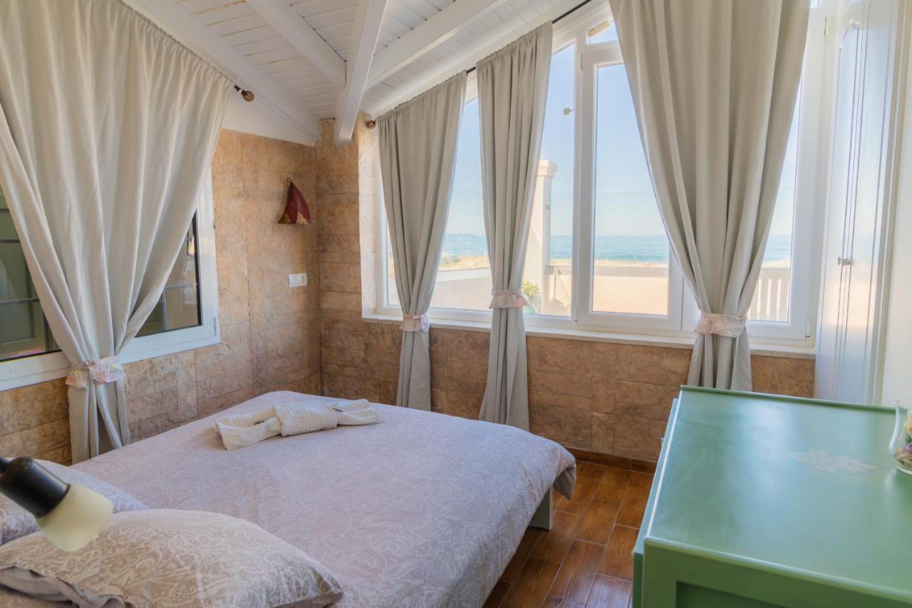 Villa Athanasia - With Private Pool On The By Posarellivillas Acharavi (Corfu)