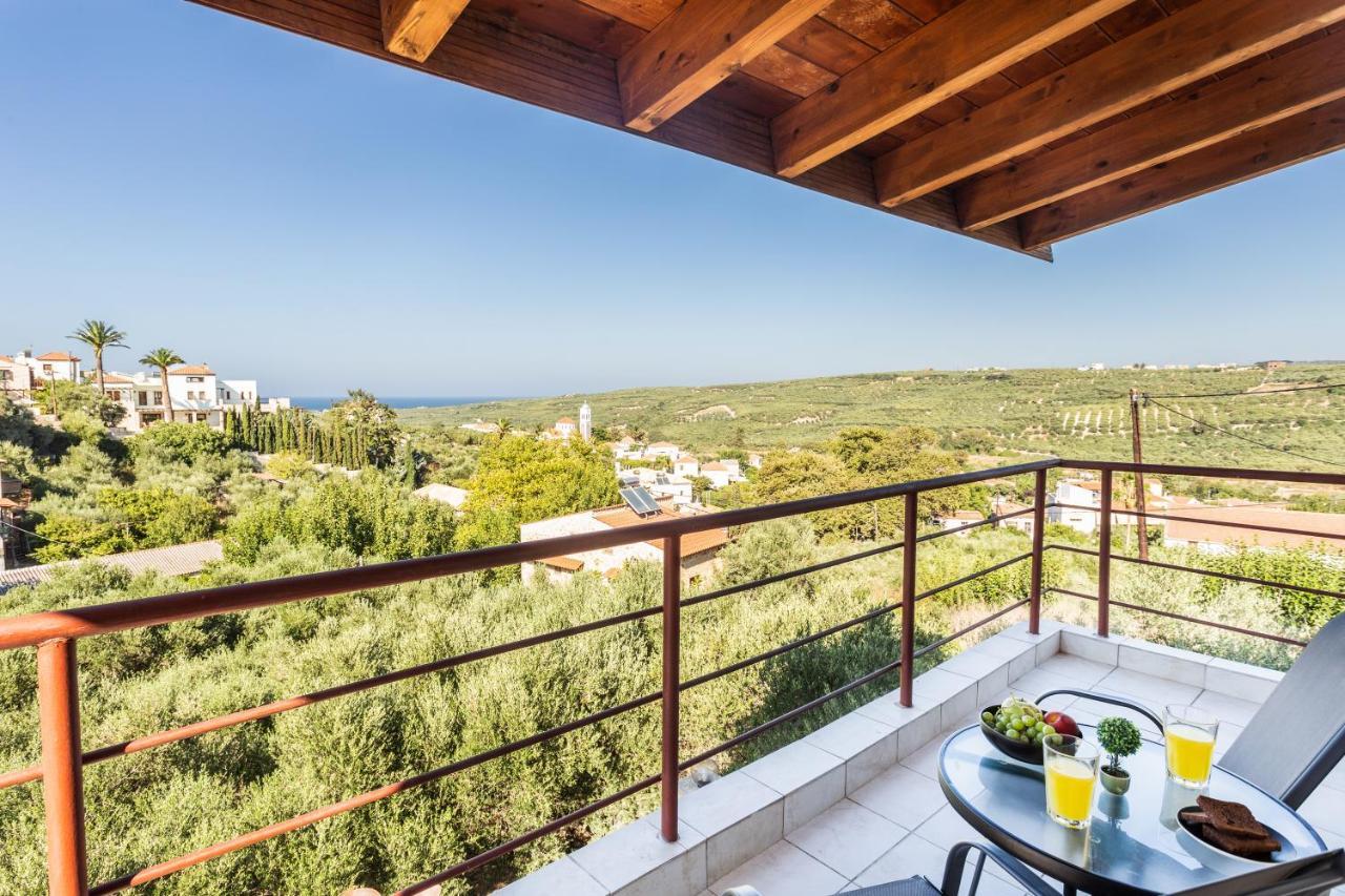 Holiday home Spiliainn Spilia (Crete)