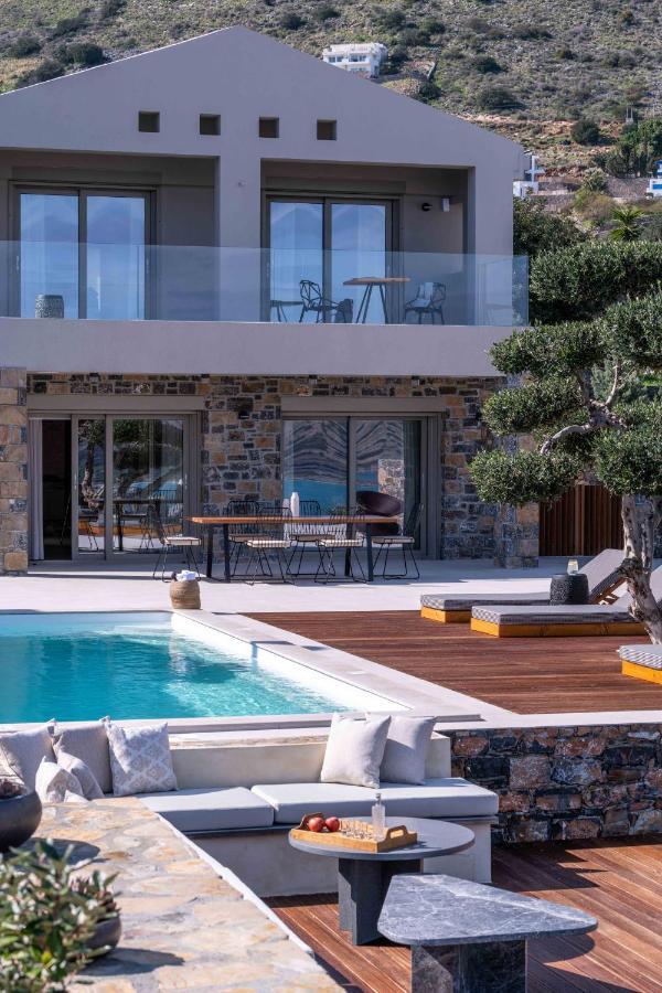 The Olive Tree Villa Elounda (Crete)
