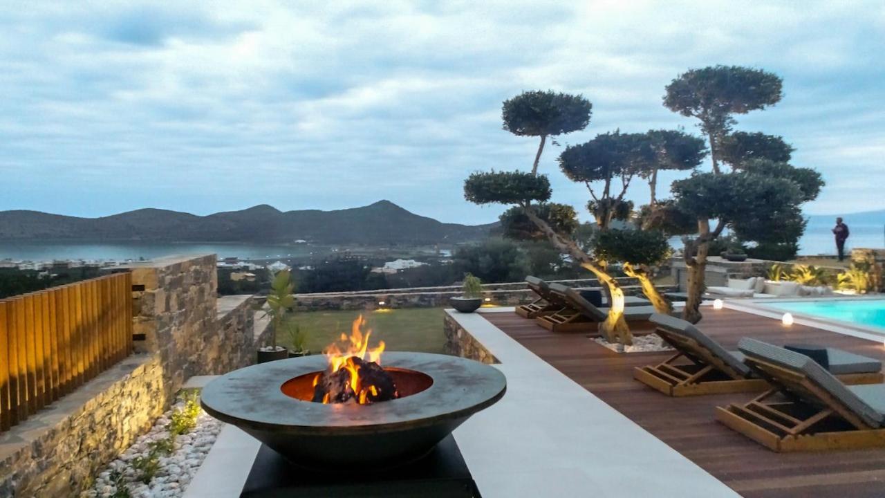 The Olive Tree Villa Elounda (Crete)