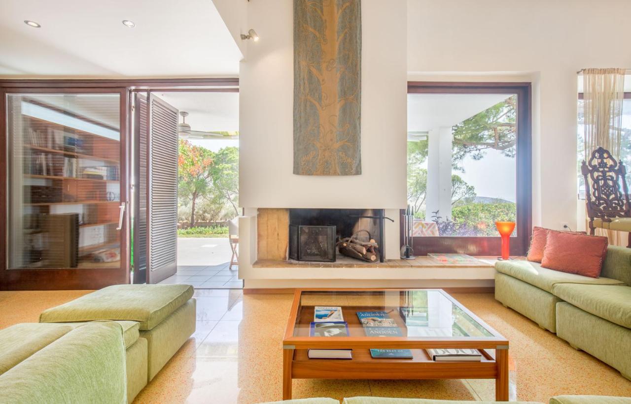 Oasis With Large Pool Athenian Riviera Lagonissi Villa *