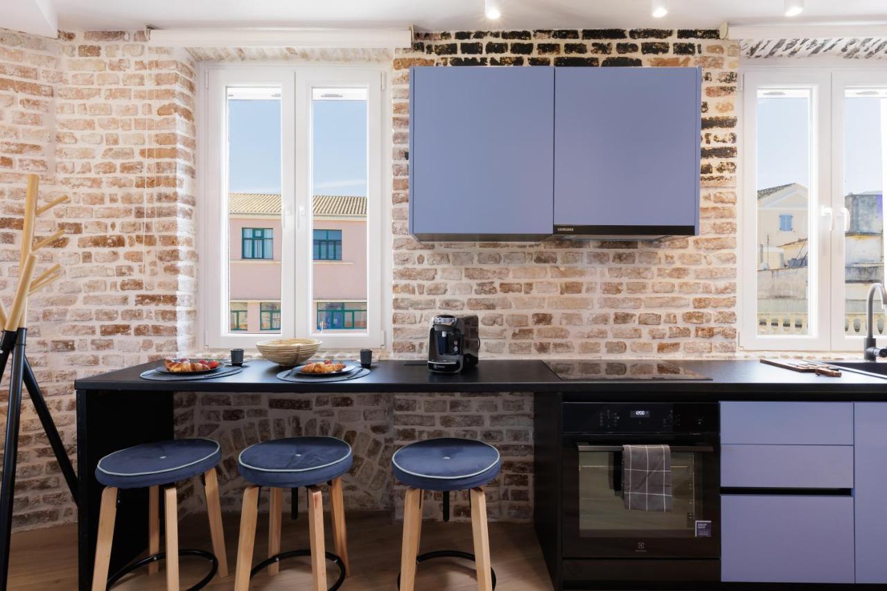 Vailato Loft Apartment Corfu (city)